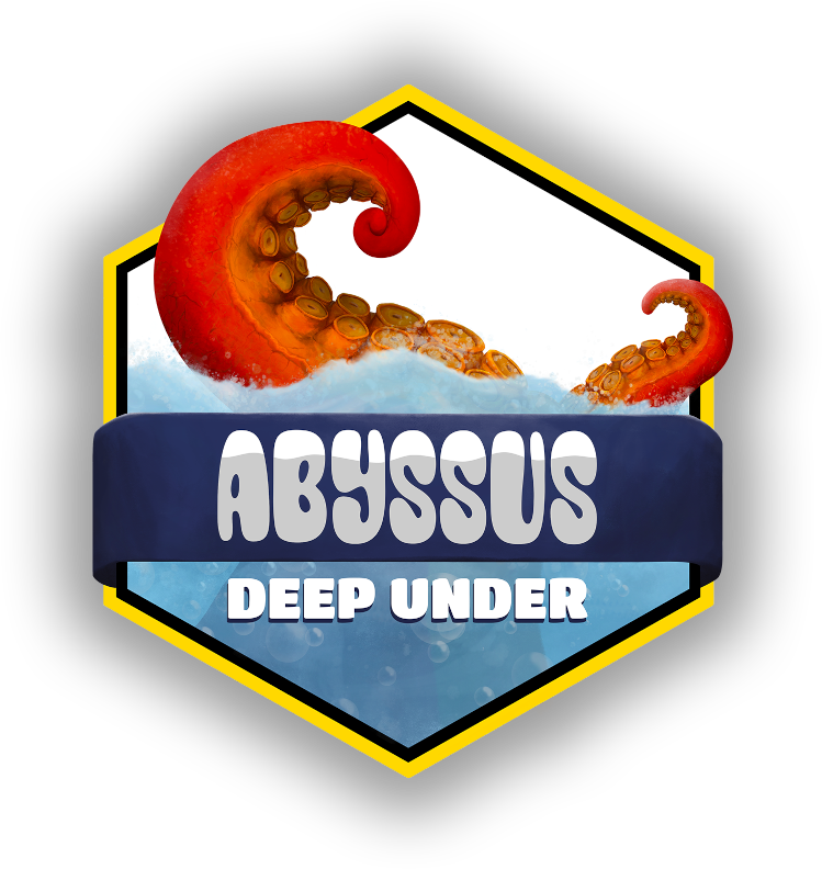 Logo du jeu Abyssus Deep Under